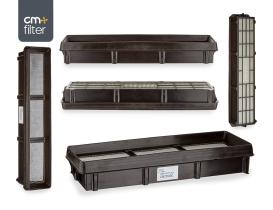 CM FILTER CMC5528C - ACTIVE CARBON CABIN AIR FILTER