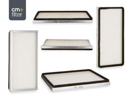 CM FILTER CMC5530 - CABIN AIR FILTER