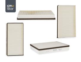 CM FILTER CMC5536 - FILTRO AIRE CABINA