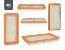 CM FILTER CMC5553 - CABIN AIR FILTER