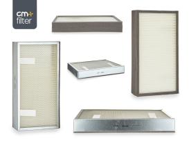 CM FILTER CMC5555 - CABIN AIR FILTER