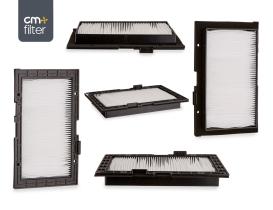 CM FILTER CMC5561 - CABIN AIR FILTER