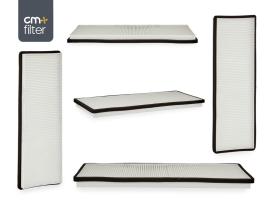 CM FILTER CMC5571 - CABIN AIR FILTER