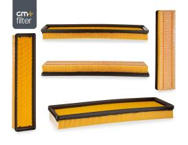CM FILTER CMC5578 - FILTRO AIRE CABINA
