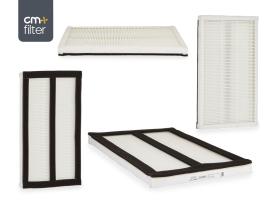 CM FILTER CMC5590 - FILTRO AIRE CABINA