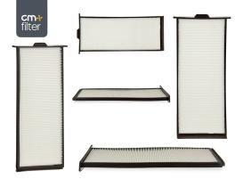 CM FILTER CMC5593 - FILTRO AIRE CABINA