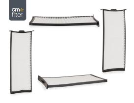 CM FILTER CMC5593 - FILTRO AIRE CABINA