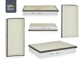 CM FILTER CMC5595 - FILTRO AIRE CABINA