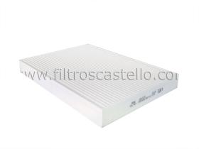CM FILTER CMC5626 - FILTRO HABITÁCULO