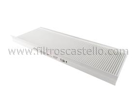 CM FILTER CMC5633 - FILTRO HABITÁCULO