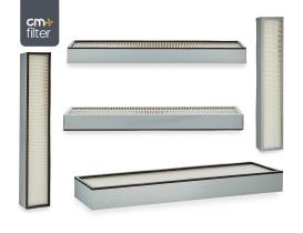 CM FILTER CMC5710 - CABIN AIR FILTER