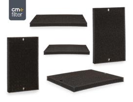 CM FILTER CMC5711 - CABIN AIR FILTER
