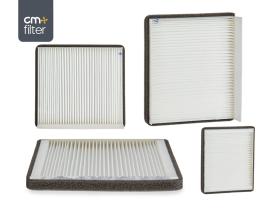 CM FILTER CMC5712 - CABIN AIR FILTER