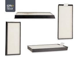 CM FILTER CMC5713 - FILTRO AIRE CABINA