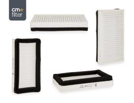 CM FILTER CMC5716 - FILTRO AIRE CABINA