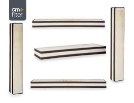 CM FILTER CMC5726 - CABIN AIR FILTER