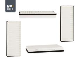 CM FILTER CMC5727 - FILTRO AIRE CABINA