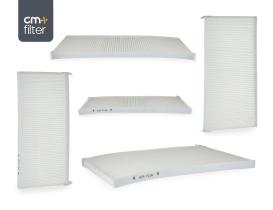 CM FILTER CMC5733 - CABIN AIR FILTER