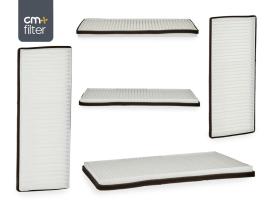 CM FILTER CMC5735 - CABIN AIR FILTER