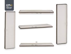 CM FILTER CMC5748 - CABIN AIR FILTER