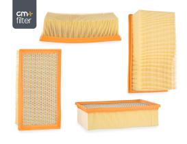 CM FILTER CMC5752 - FILTRO AIRE CABINA