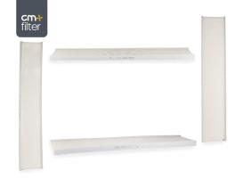 CM FILTER CMC5761 - FILTRO AIRE CABINA