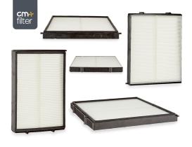 CM FILTER CMC5798 - FILTRO AIRE CABINA