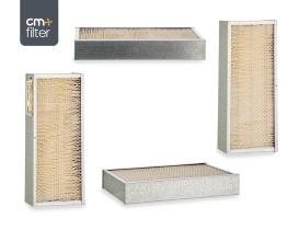 CM FILTER CMC5820 - FILTRO AIRE CABINA