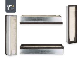 CM FILTER CMC5829 - FILTRO AIRE CABINA