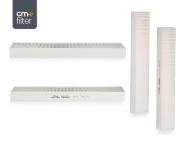 CM FILTER CMC5833 - FILTRO AIRE CABINA
