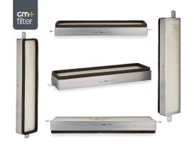 CM FILTER CMC5836 - FILTRO AIRE CABINA
