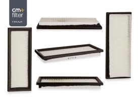 CM FILTER CMC5839 - FILTRO AIRE CABINA