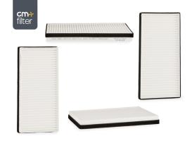 CM FILTER CMC5848 - FILTRO AIRE CABINA