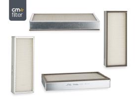 CM FILTER CMC5852 - FILTRO AIRE CABINA