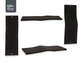 CM FILTER CMC5856 - FILTRO AIRE CABINA