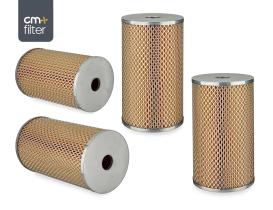 CM FILTER CMF18012 - FUEL FILTER 25 MICRON