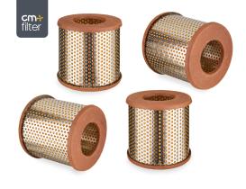 CM FILTER CMF18018 - FUEL FILTER