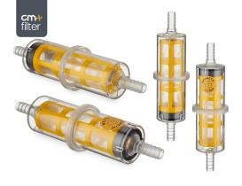 CM FILTER CMF18025 - FUEL FILTER