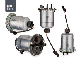 CM FILTER CMF18038 - FUEL FILTER
