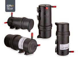 CM FILTER CMF18044 - FUEL FILTER