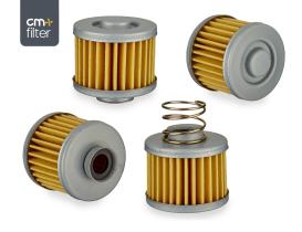 CM FILTER CMF18058 - FILTRO GASOIL