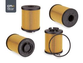 CM FILTER CMF18070 - FILTRO GASOIL
