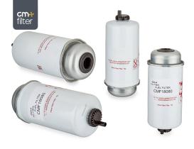 CM FILTER CMF18080 - FILTRO GASOIL