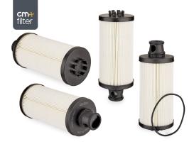 CM FILTER CMF18081 - FUEL FILTER