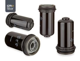 CM FILTER CMF18083 - FILTRO GASOIL