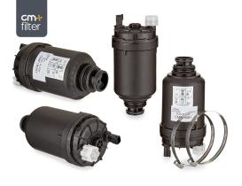 CM FILTER CMF18091 - FILTRO GASOIL