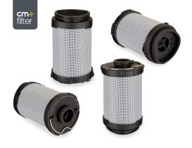 CM FILTER CMF18106 - FILTRO GASOIL
