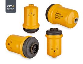 CM FILTER CMF18112 - FILTRO GASOIL