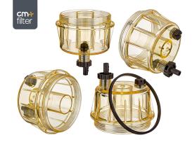CM FILTER CMF18113V - VASO