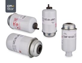 CM FILTER CMF18120 - FILTRO GASOIL